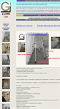 Mobile Screenshot of echelles-pour-les-escaliers.com